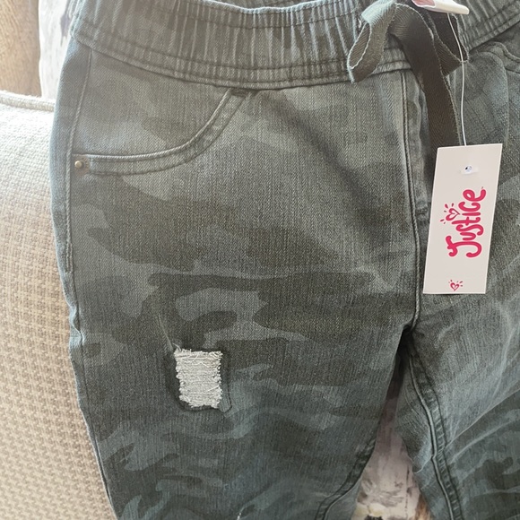 Girls Jeggings by Justice Size 10 - Picture 2 of 5